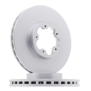 High Quality Auto Brake Parts Terbon 1543340 Car Vented Front Brake Disc