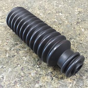 Dust Proof Flexible Silicone Rubber Bellows Boot Molded Car/Automotive Rubber Accessories