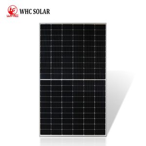 Whc PV Solar Product Solar Power Panel 400W 405W 410W 430W 460W 550W 575W 182cells Bifacial Perc Half Cut Mono Solar Panel
