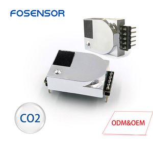 Fosensor Carbon Dioxide CO2 Gas Detection Infrared Sensor Module for CO2 Monitor
