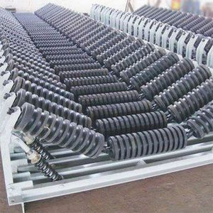 Durable Conveyor Belt Roller Group for Heavy-Duty Applications