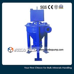 Mineral Processing Froth /Tank Centrifugal Pump