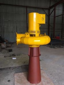 Hydro Turbine Generator, Pelton Kaplan Turbine Customized 10-100kw