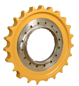 Dh13j1l Dh13j1w Undercarriage Parts Bulldozer Segment Excavator Drive Roller Chain for Shantui Sprocket