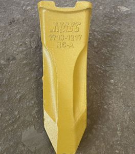 Durable Excavator Bucket Teeth for Doosan Models 2713-0032, 2713-1217
