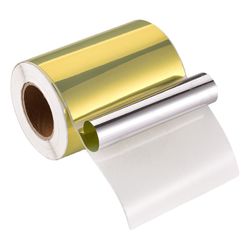 High Quality Printable Inkjet Glossy Gold Pet Waterproof A4 Size Label Vinyl Sticker Paper Self Adhesive Printing Paper