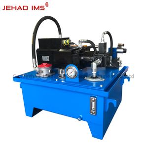 Hydraulic Jacks/ Lifting Equipment/ Servo Hydraulic System