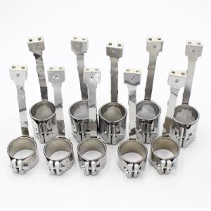230V 500W High Temperature Electric Stainless Steel Extruder Mica Band Heater for Injection Molding