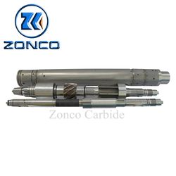 Tungsten Carbide Tool Magnetic Drill Impact Drill Custom-Made Machining Part