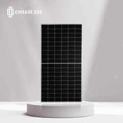 Chisage Ess Factory Price Half Cut 144 Cell 550W Mono Solar Panel for Solar Power System