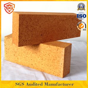 Wear-Resistant Refractory Clay Insulation Refractory Bricks for Heat Storage Chambers