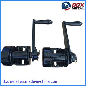 Aluminum Die Casting Squeeze Casting Winch/Aluminum Casting Parts