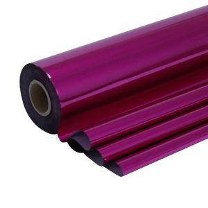 PVC Hot Stamping Foil Roll