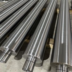 Air Mandrel Used for Plate Sleeve for Ci Flexo Printing.
