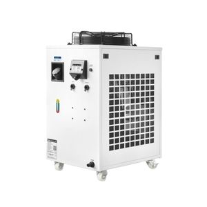 Reliable Cooling Solutions: Industrial Chiller for Production Needs
