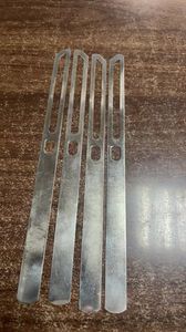 High Quality Drop Wire for Textile Production