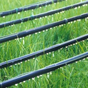Water Saving Drip Tape for Orchard Vegetable and Greenhouse Irrigation Systems