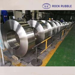 Carbon Alloy Steel Centrifugal Casting Roller Ring Large Shaft