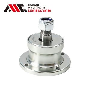 Agricultural Machinery Wheel Hub Bearing Baa-0004 Type C for Disc Harrow High Quality Agricultural Bearing