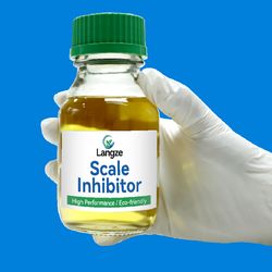 Corrosion and Scale Inhibitor Lz-701 for Industrial Cooling Water Treatment