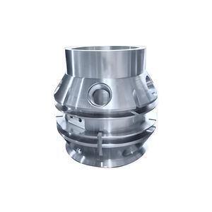 Customized High Precision Aluminum Parts Stainless Steel CNC Machining Parts