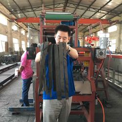 Batch off Cooling Line, Rubber Sheet Cooling Machine, Cooler for Rubber