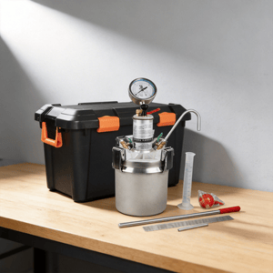 7 Litre Concrete Air Meter for Cement Testing