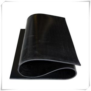 High Density Oil-Resistant Industrial Rubber Sheet for Factory Floor Lining