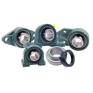 Long Life UC Bearing Ball Bearing Roller Bearing Joint Bearing Wheel Hub Bearing Pillow Block Bearing UCP Ucf UCFL UCT for Auto
