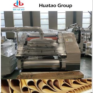 Automatic High Speed Single Facer Corrugated Machine