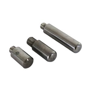 Customized Tungsten Carbide Pins for Chemical Oil Gas Marine Industry