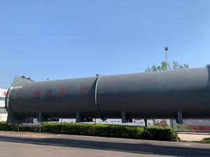 1000L Industrial High-Pressure Autoclave: Cost-Effective, for Biohazard Waste Treatment