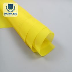 Silk Screen Printing Use Screen Printing Mesh
