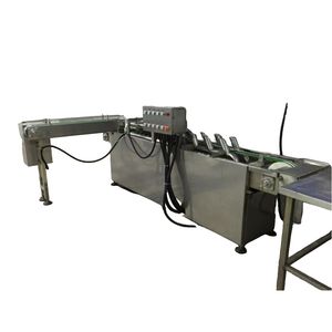 Automatic Can Drying Machine Industrial Canned Food Air Drying Equipment for Food Processing Line