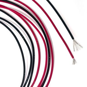 Jiangnan Marine Electrical Cable 2.5 mm Tinned Copper Marine DC 0.6-1kv Battery Cable 2 AWG