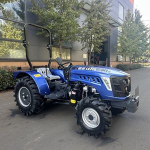 High Efficiency Compact 4WD Agricultural Tractor Multi Functional for Orchard Work