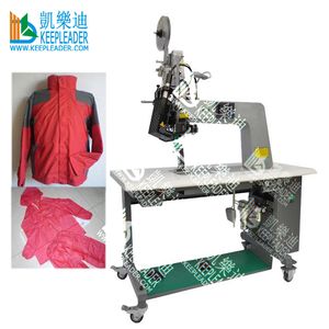 Hot Air Seam Sealing Machine for Sports Cloth Welding