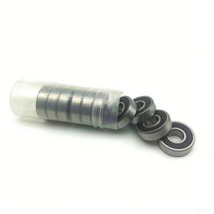 Premium Chrome Steel Motorcycle Bearings for 686, 682, 602, 603 Models