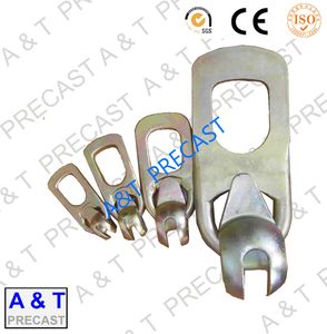 Alloy Steel/Stainless Steel/Aluminum Parts Forged of Lifting Clutch