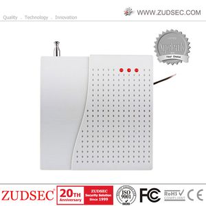 Wireless Signal Transfer for Security System