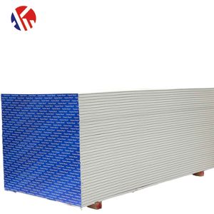 Custom Moisture-Proof Gypsum Board, Moisture-Proof and Waterproof Gypsum Board Roof Ceiling Materials.