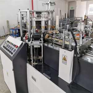 Disposable Paper Cup Making Machine