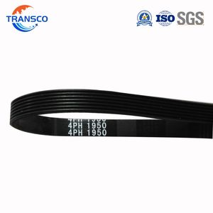 OEM 4pH 1950 Rubber Poly V Belt for Washing Machine