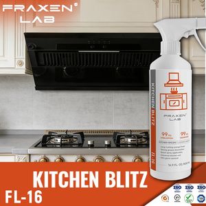 Large Stock Available Household Cleaning Product Eco-Friendly Kitchen Degreaser High-Efficiency Oil Stain Foam Cleaner Wash Spray