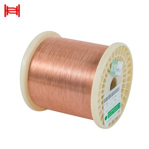 Factory Supply 99.99% Easy Soldering Pure Copper Wire for Grounding