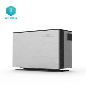 Polular Vertical Air to Water R32 SPA Pool Heat Pump