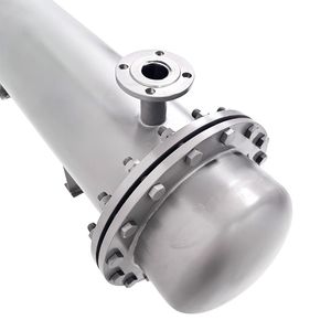 Premium Quality Pipe Bundle Condenser for Heavy-Duty Applications