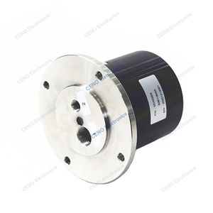 Pneumatic Hydraulic Rotary Union Slip Ring with Liquid or Air Gas
