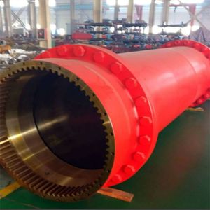 Cardan Drive Shaft for Rolling Mill, Steel Mills Industry, Paper Mill Machinery