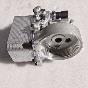 High Quality Oil Filter Housing 5667127f Compatible with Isf2.5 Euro VI Emission Standard